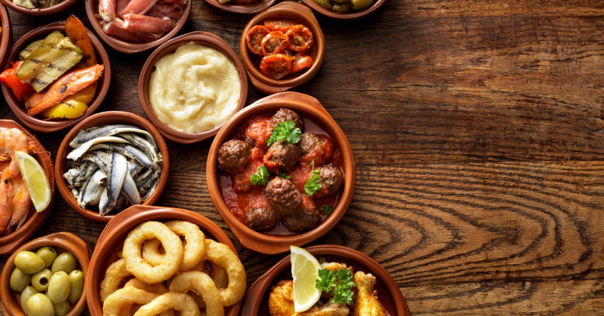 tapas
