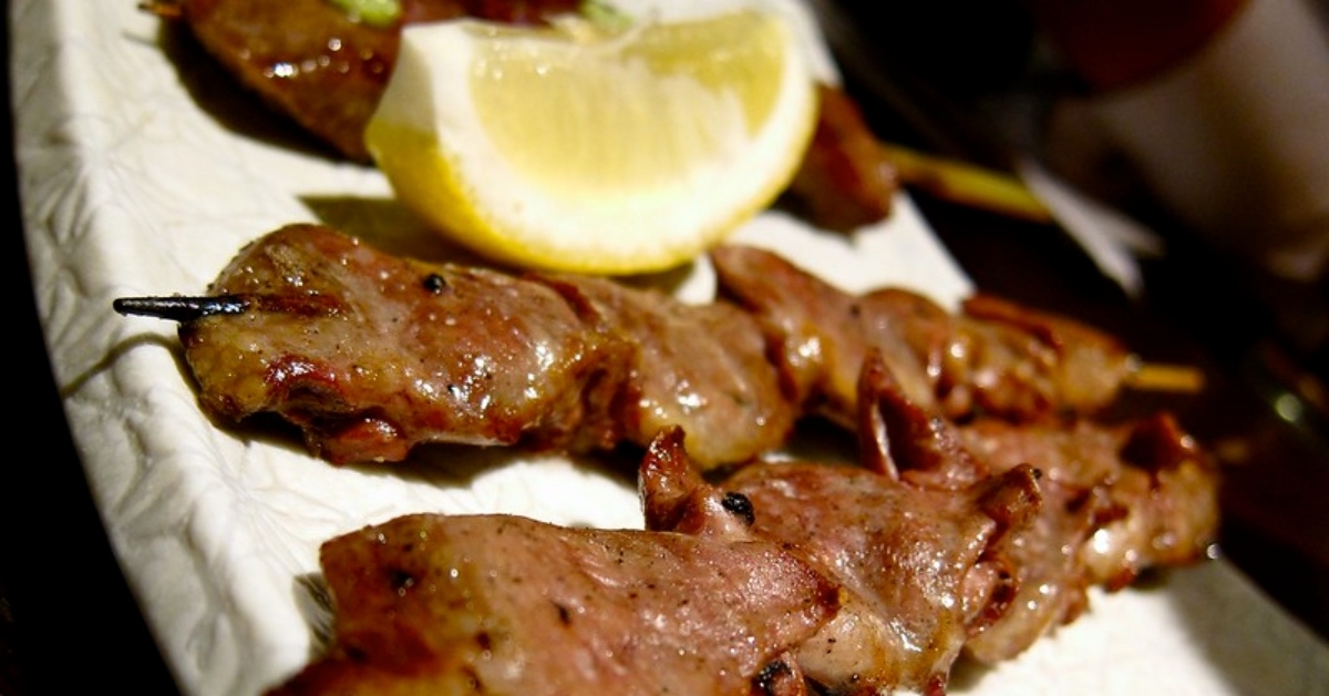 Gastronomía en Ceuta
