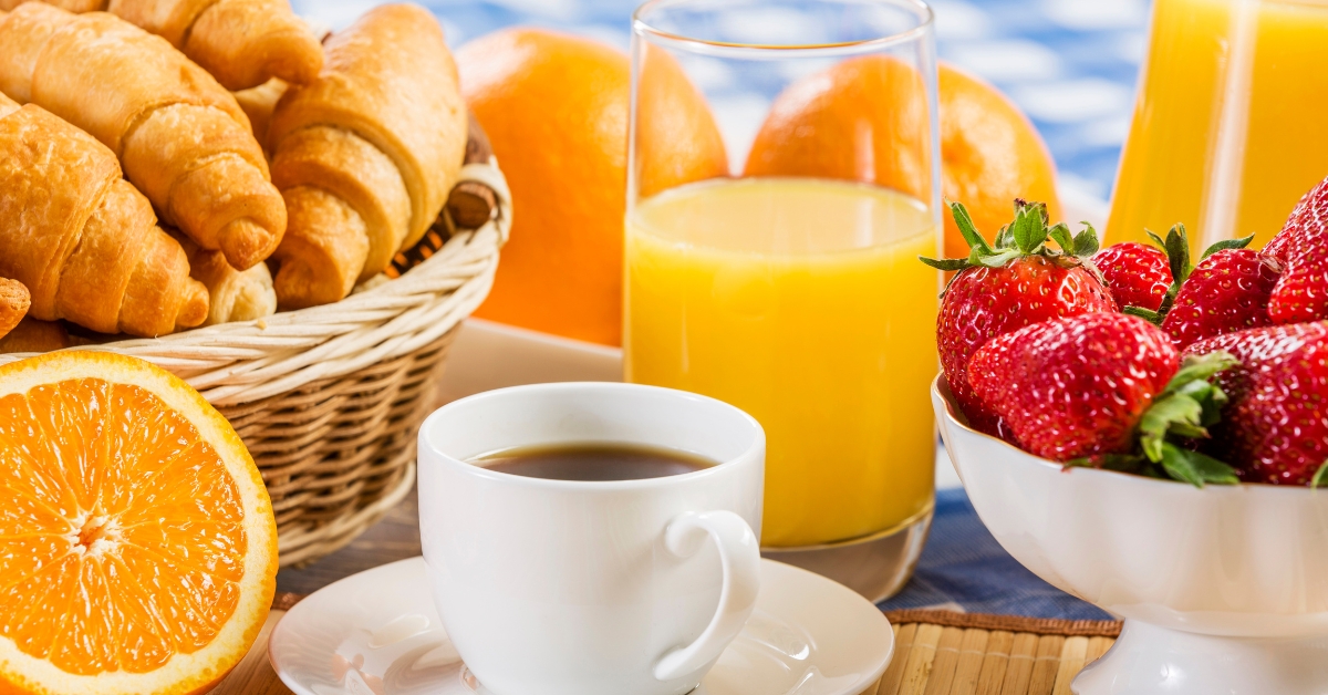 Desayuno con tradición