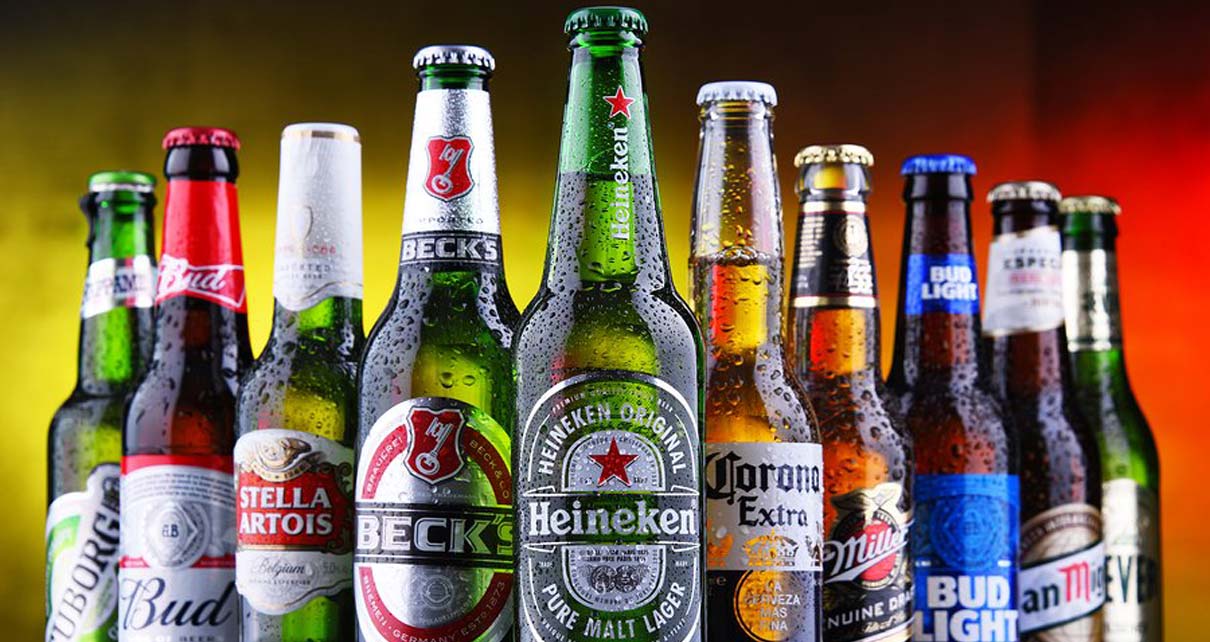 cerveza en Ceuta