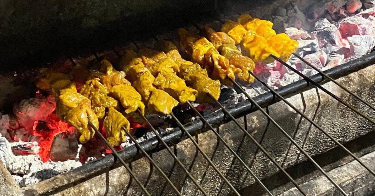 tapas en Ceuta